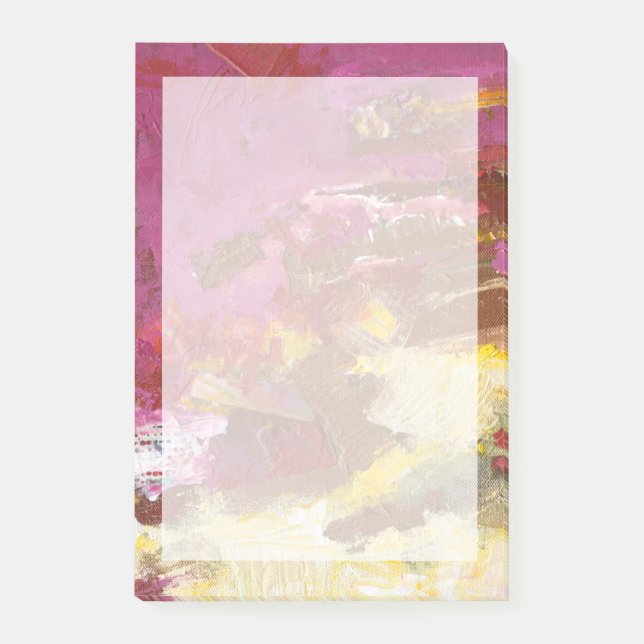 Walk me Through It Post-it Notes (Front)