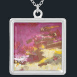 Walk me Through It Silver Plated Necklace<br><div class="desc">Home Décor</div>