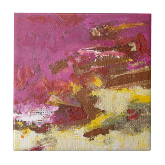 Walk me Through It Tile (Front)