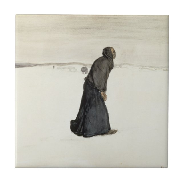 Walk of Death (by Magnus Enckell) Tile (Front)
