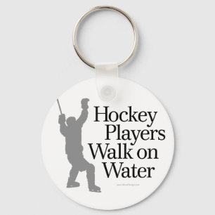 Walk On Water Keychain
