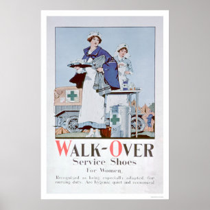 Walk-Over Service Shoes (US00099) Poster