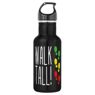 Walk Tall 532 Ml Water Bottle