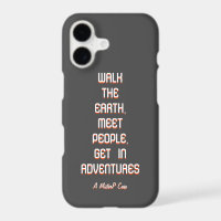 Walk The Earth - A MisterP Case