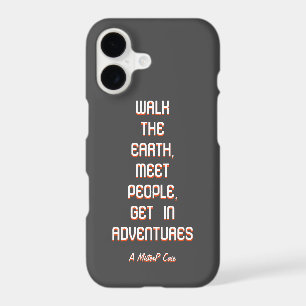 Walk The Earth - A MisterP Case