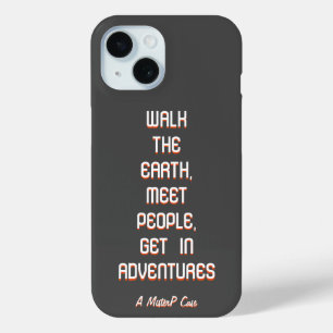 Walk The Earth - Un Coque MisterP
