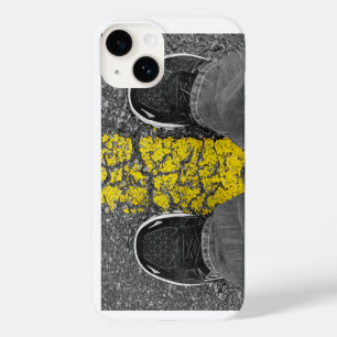 Walk The Line Case-Mate iPhone 14 Case