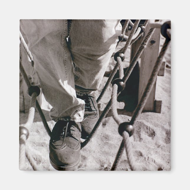 Walk the Line Magnet (Front)