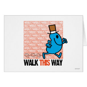 Walk This Way