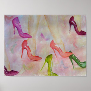 Walk this Way Poster