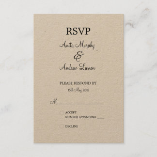 'Walk with Me' RSVP Design