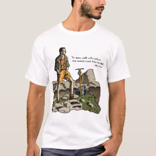 Walk With Nature T-Shirt