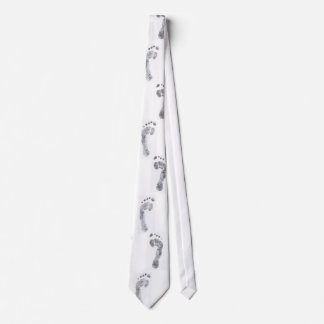 Walked On Tie