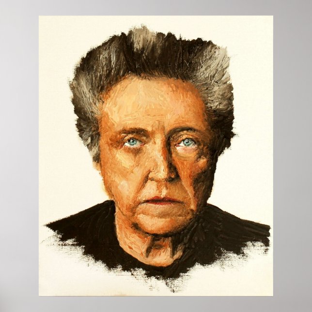 Walkens Welcome Poster (Front)