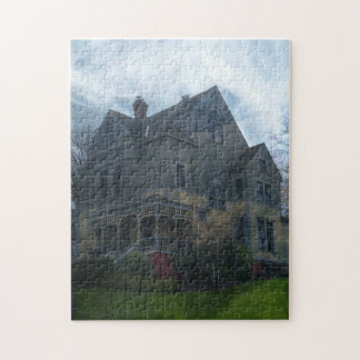 Walker-Ames Puzzle