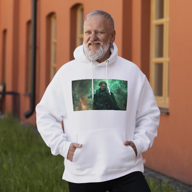 Walker Reed Hero Pose Hoodie (Creator Uploaded)