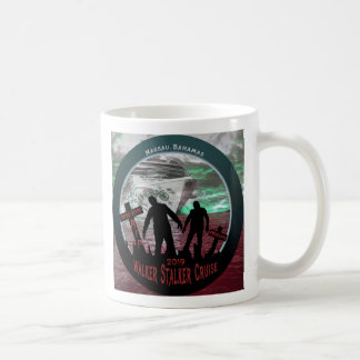 Walker Stalker Cruise 2019 Coffee Mug