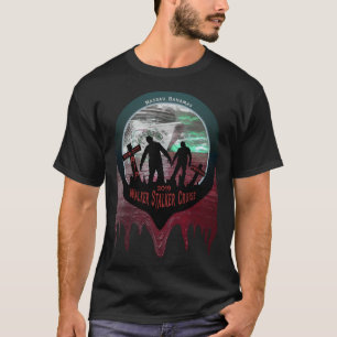 Walker Stalker Cruise 2019 Men's T-shirt