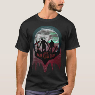 Walker Stalker Cruise 2019 Men's T-shirt