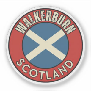 Walkerburn, Scotland
