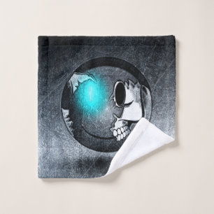 Walkermoji Vintage Towels