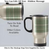 Walking Addict Hidden Message 142GS Unusual