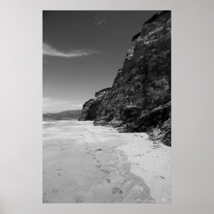 Walking alone poster