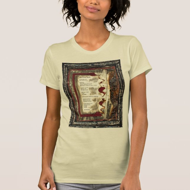 Walking Alone T-Shirt (Front)