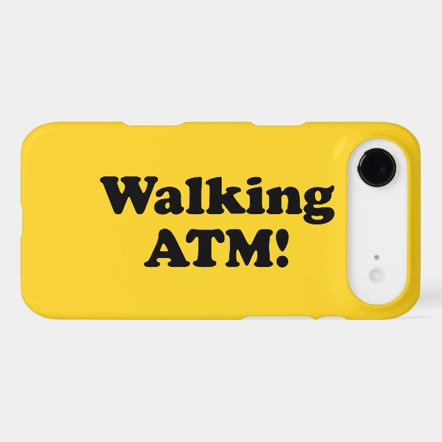 Walking ATM! (Back (Horizontal))