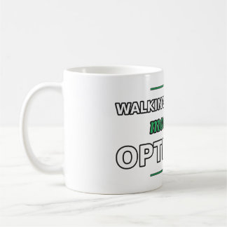 Walking Boots On, Moaning Optional Mug