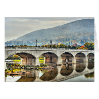 Walking Bridge Corning NY