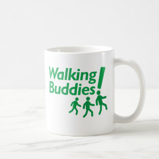 WALKING BUDDIES Motivation to Walk Coffee Mug