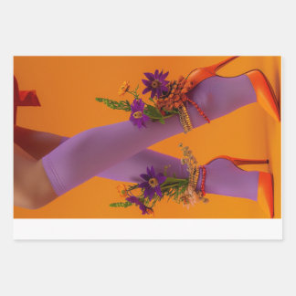 Walking By Faith1  Wrapping Paper Sheet