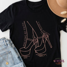 Walking by Faith, Tripping Anyway – Funny