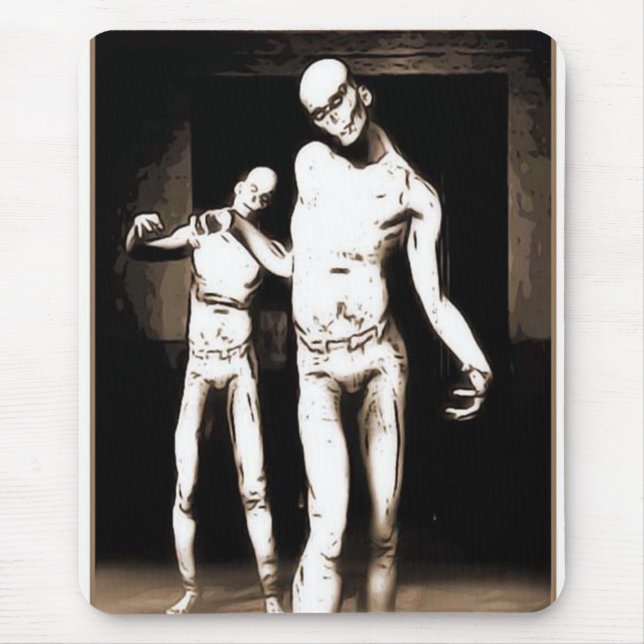 Walking Dead Mousepad (Front)