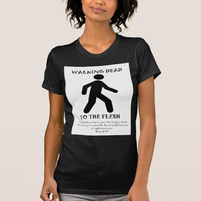 Walking Dead T-Shirt (Front)