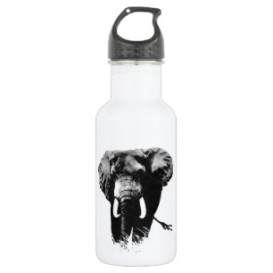 Walking Elephant 532 Ml Water Bottle