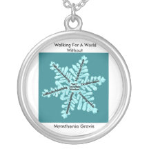 Walking For A World W/out Myasthenia Gravis