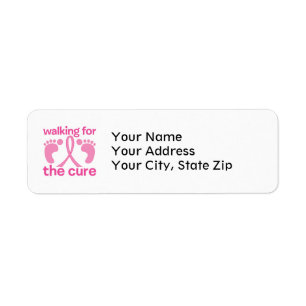 Walking For The Cure