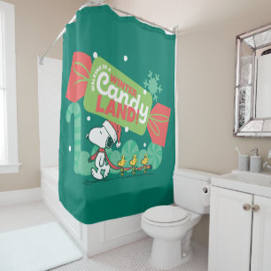 Walking In A Winter Candy Land!