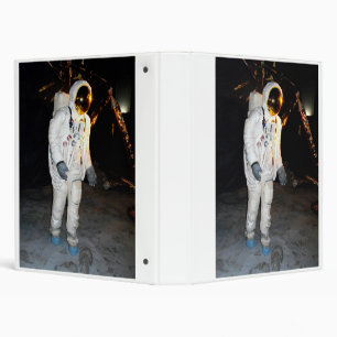 Walking in space binder