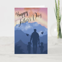 Walking Life's Path With Dad: Father's Day