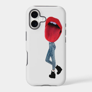 Walking Lips