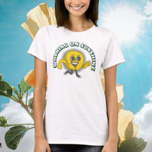 Walking on Sunshine T-Shirt