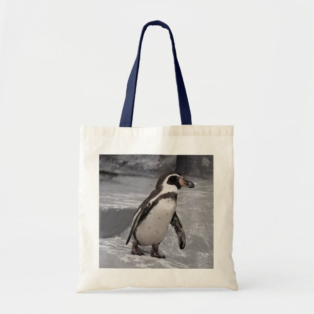 Walking Penguin Bag (Front)