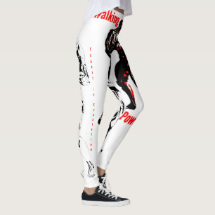 Walking Powder Keg Leggings