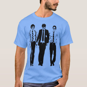 Walking Sabotage Boutique Beastie Boys Old Style f T-Shirt