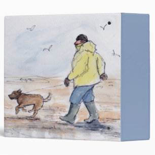 Walking the dog - 01 binder