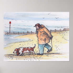 Walking the dog - 02 poster