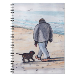 Walking the dog - 05 notebook